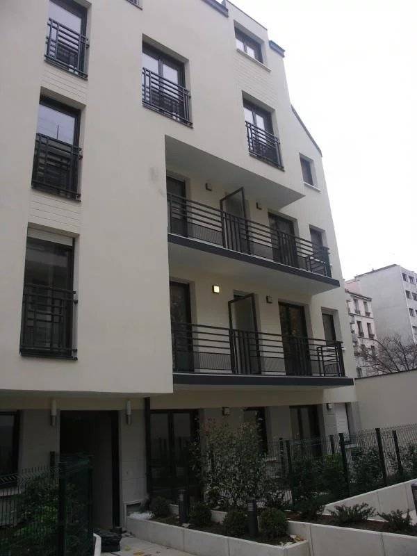 Location Appartement Paris 19ème